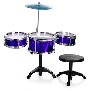 Set Tobe cu Scaunel, pentru copii, culoare Mov, 5 Piese, Salamandra Kids