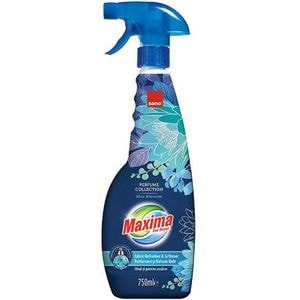 Balsam rufe Sano Blue Blossom, cu pulverizator, 750 ml