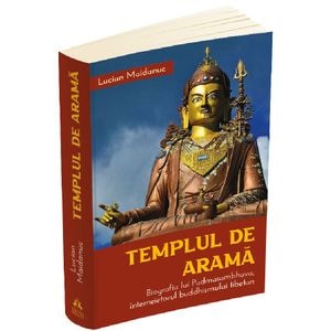 Templul de arama - Lucian Maidanuc