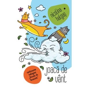 Joaca de vant - Nicolina Halgas