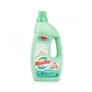 Balsam de rufe Sano, Aloe Vera, flacon 4l, 40 spalari