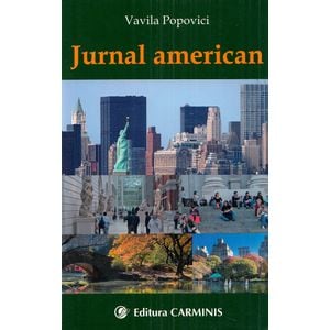 Jurnal american - Vavila Popovici