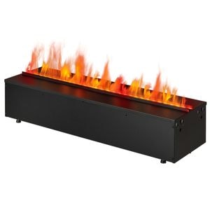 Focar electric incorporabil Dimplex Opti-myst FDX-OMC1000M, sunet incorporat, 24.1 x 101.7 x 30.5 cm, 470 W, negru