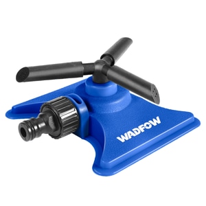 Aspersor cu 3 brate rotative Wadfow, 360, adaptor 3/4"