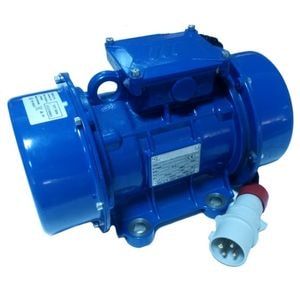 Vibrator extern de cofrag VET800, forta centrifuga 7880N, alimentare 400V