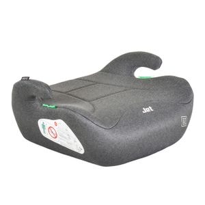 Inaltator auto Moni Jet Booster, omologat R129 iSize, 125-150 cm sau 22-36 kg, Gri inchis