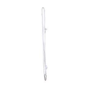 Sfoara de fixare pentru hamac, confectionat din nailon, cu lungimea de 3.2 m, alb