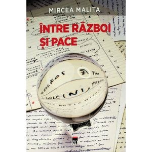 Intre razboi si pace - Mircea Malita