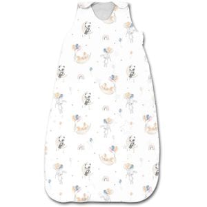 Sac de dormit copii reglabil 6-36 luni Kidizi Sweet Dreams, 1 tog
