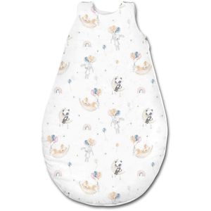 Sac de dormit copii 0-18 luni Kidizi Sweet Dreams 0.5 tog