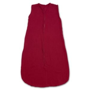 Sac de dormit de vara pentru copii din muselina dubla Kidizi chilli 3-18 luni