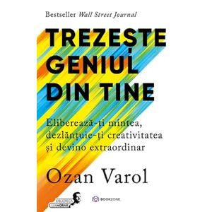 Trezeste geniul din tine - Ozan Varol