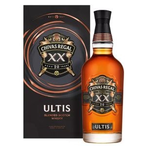 Whisky Chivas Regal Ultis 20 ani, 0.7L 