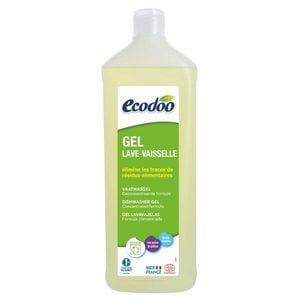 Detergent bio lichid pentru masina de spalat vase ECODOO, 1L