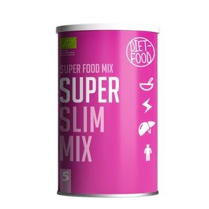 Bio Super Slim Mix pulbere bio, 300g