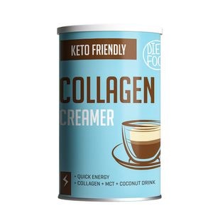 Colagen + MCT keto coffee creamer Diet-Food, 300g