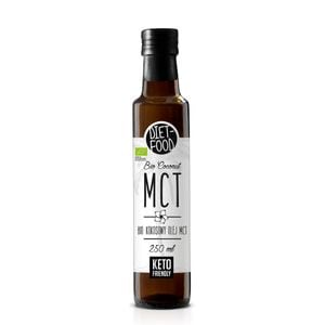 Ulei de cocos MCT Bio, 250ml