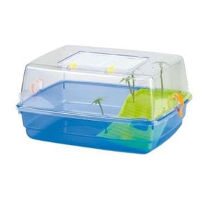 Bazin pentru testoase Fop Chios, Cu Capac,  Plastic, 42x34x22 cm, 55520070