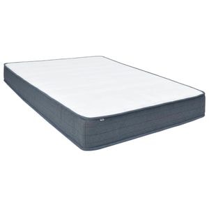 Saltea pentru pat vidaXL cu arcuri, 200 x 160 x 20 cm