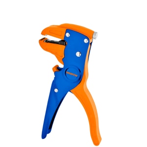 Cleste decablator Wadfow, lama otel, lungime 7"/178mm, albastru
