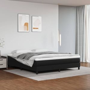 Saltea de pat vidaXL, cu arcuri, gri deschis, 180x200x20 cm, catifea, fermitate medie