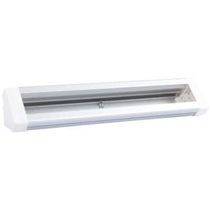 Bloc multipriza echipabil Legrand, de birou, 16 module, alb