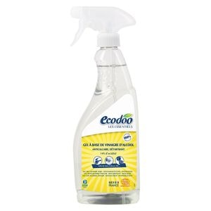 Gel de curatare detartrant cu otet Ecodoo, 750ml