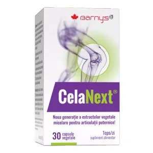 Supliment alimentar CelaNext, 30 capsule vegetale, Good Days Therapy