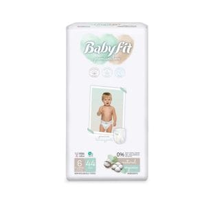 Chilot Bio Babyfit Jumbo XL, nr.6, 44 bucati