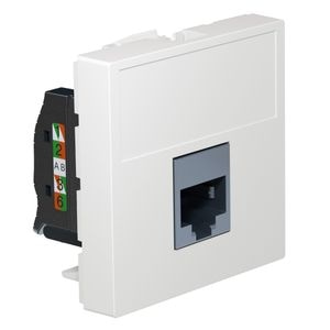 Set 10 prize RJ45 Linkeo C Legrand, 2 module, C6, UTP