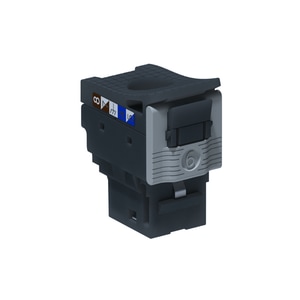 Set 24 de porturi Legrand Linkeo, Keystone RJ45, Cat 6, FTP