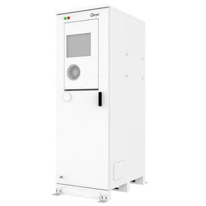 Invertor DEYE 50kW + Stocare 61.44kWh Exterior BOS-G GE F60