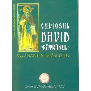 Cuviosul David
