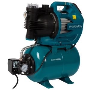 Hidrofor 24l BP Evosanitary, 1300W, 6000 l/min, rezervor 24 litri