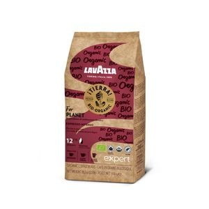 Cafea boabe Lavazza, Expert Tierra Espresso Intenso Bio Organic UTZ, 1 kg