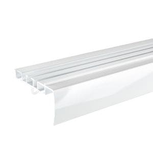 Set sina aluminiu EVO-M, 280 cm, alb