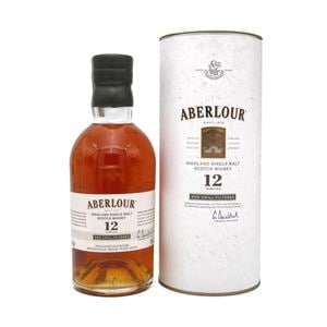 Whiskey Aberlour Non Chill Filtered, 12 YO, 0.7L