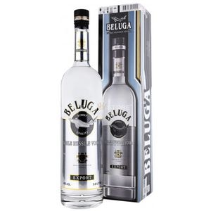 Vodka Beluga Noble Cradle, 3L