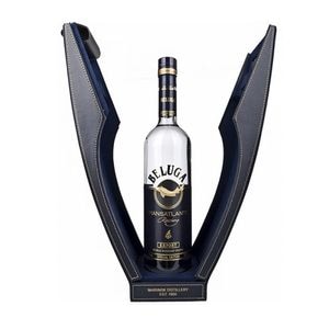 Vodka Beluga Transatlantic Racing Special Edition, Cutie Piele, 40%, 0.7L