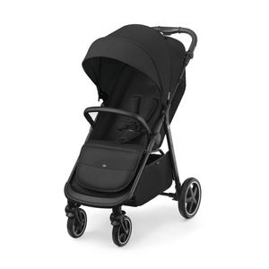 Carucior sport KINDERKRAFT route, 6 luni+, 5 puncte, negru