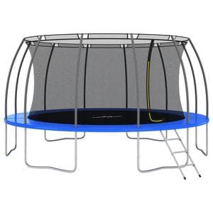 Set trambulina rotunda, 488x90 cm, 150 kg