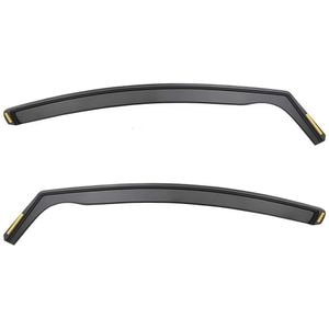 Set paravanturi auto compatibile cu DAF Xf 95 1997-2007/ Xf 105 Euro5 2007-Prezent, pentru geamuri fata