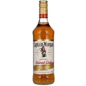 Captain Morgan Original Spiced Gold 35%, 0.7l