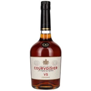 Cognac Courvoisier VS  40% Vol. 0,7l