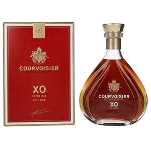 Cognac Courvoisier XO Le Cognac de Napoleon 40% Vol. 0,7l in Giftbox
