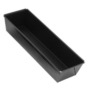 Forma de copt Zenker 6515, 35 cm, dreptunghiulara, antiaderent, negru