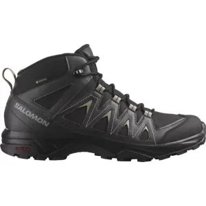 Incaltaminte de trekking pentru barbati, Salomon X Braze Mid GTX
