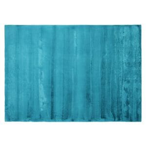 Covor Indomex Romantic, 150x230cm, turcoaz