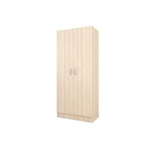 Dulap haaus Remi, 2 Usi, Ulm Deschis, 80 x 51 x 170 cm