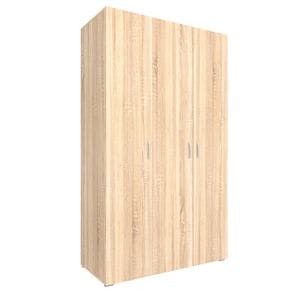Dulap haaus Nero, 3 Usi, Stejar Sonoma, 120 x 52 x 200 cm